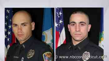 Bristol remembers two police officers killed in ambush four years ago