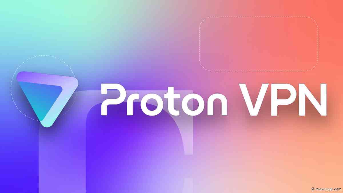 Get 2 Years of Proton VPN Online Protection for $3 a Month, Saving 70%