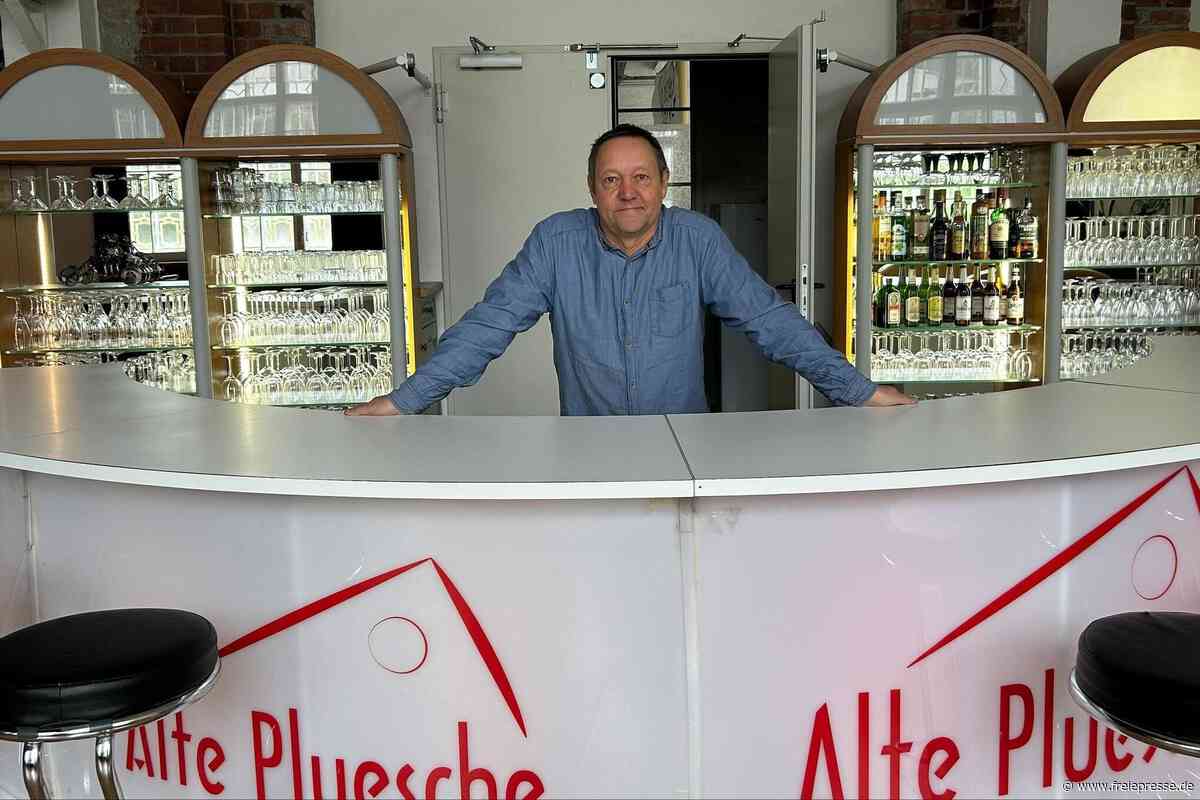 Alte Plüsche in Mittweida: Historisches Flair trifft auf moderne Events