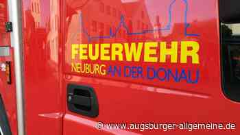 Gaffen ausdrücklich erwünscht: Neuburger Feuerwehr zeigt, was im Ernstfall passiert