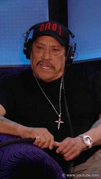 How Danny Trejo Got His First Movie Role (2014)