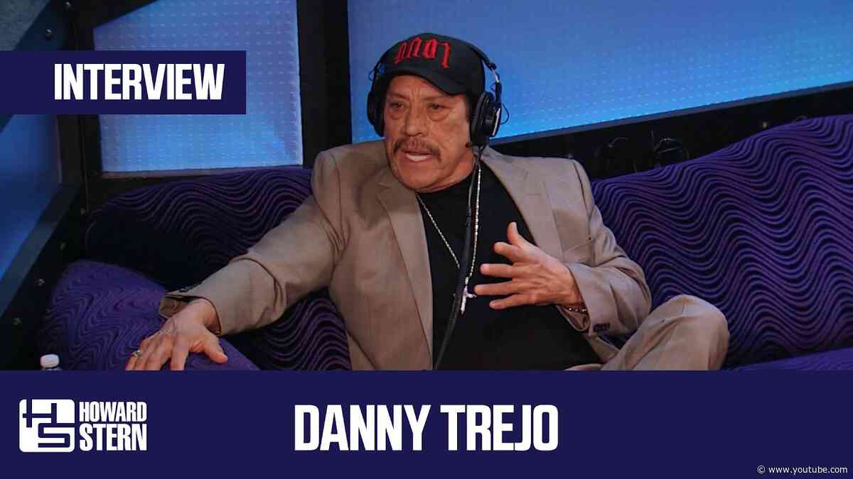 Danny Trejo | Howard Stern Interview