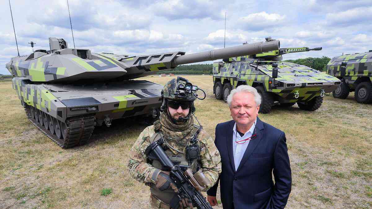 BDI beklagt "Schutzlücke"  : Geheimdienste warnen vor russischen Mordanschlägen auf Firmenchefs  