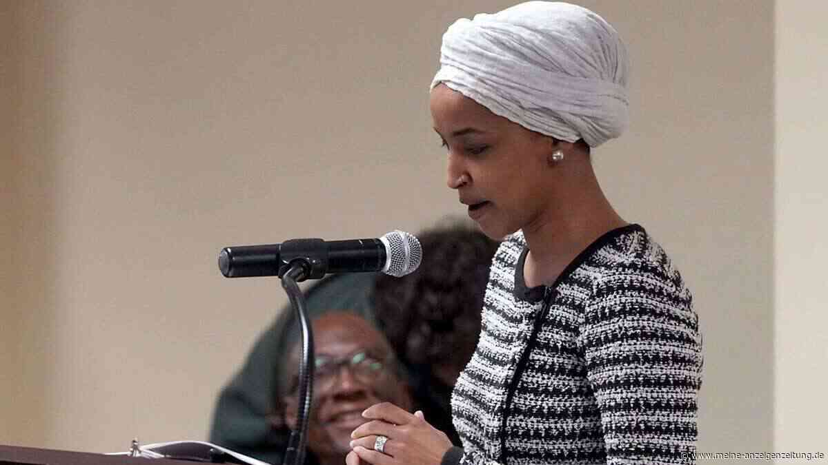 Medien: Durchsuchung bei linker US-Abgeordneter Omar