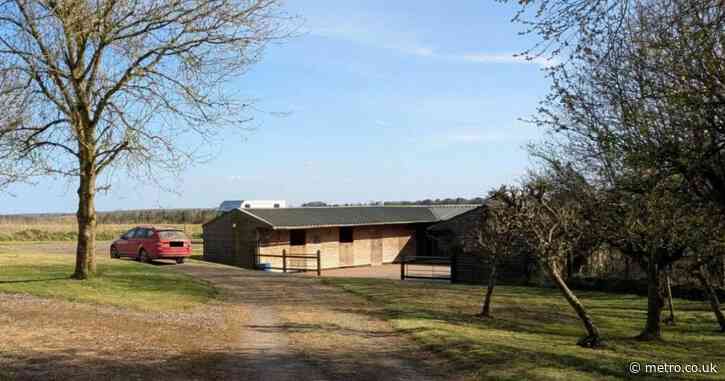 Man living in flat he ‘secretly’ built inside horse stable ordered to demolish it
