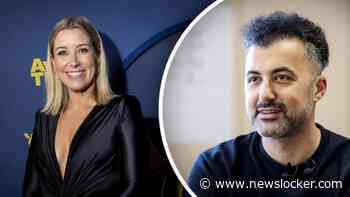 Carrie ten Napel weer op tv na vertrek Özcan Akyol: ‘Het is klaar met Özcan’