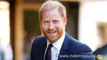 'Happy' Prince Harry set for major TV return ahead of pivotal week with Meghan Markle