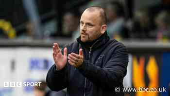 Patience needed as new boss Reedijk bemoans Hibs 'imprecision'