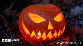 Halloween fans warned over scarefest scam