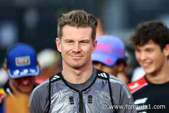 How Hulkenberg secured his best weekend of the season yet