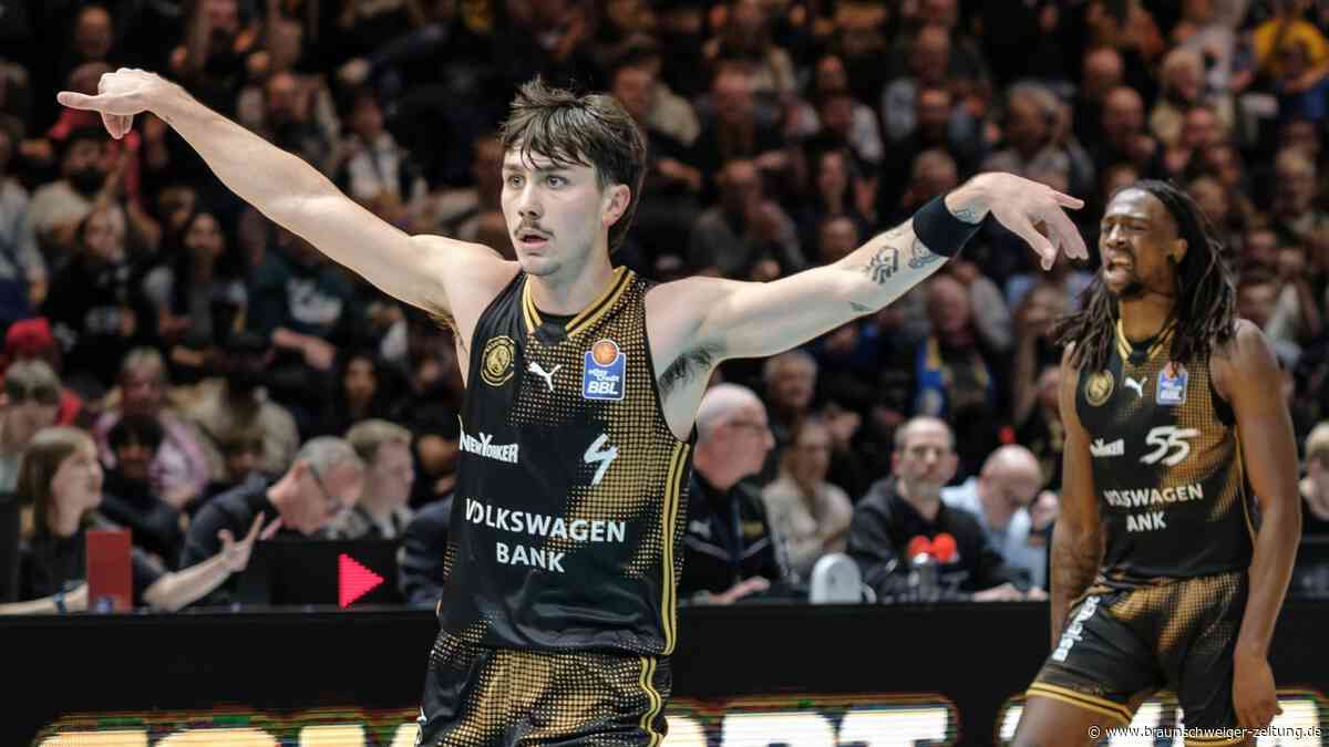 Löwen Braunschweig: Gian Aydinoglus Gala - und was Dennis Schröder damit zu tun hat
