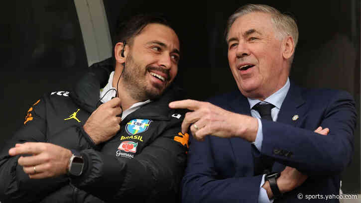 Ancelotti: Arsenal ‘an example’ for two reasons, Gunners duo ‘key’ for Brazil