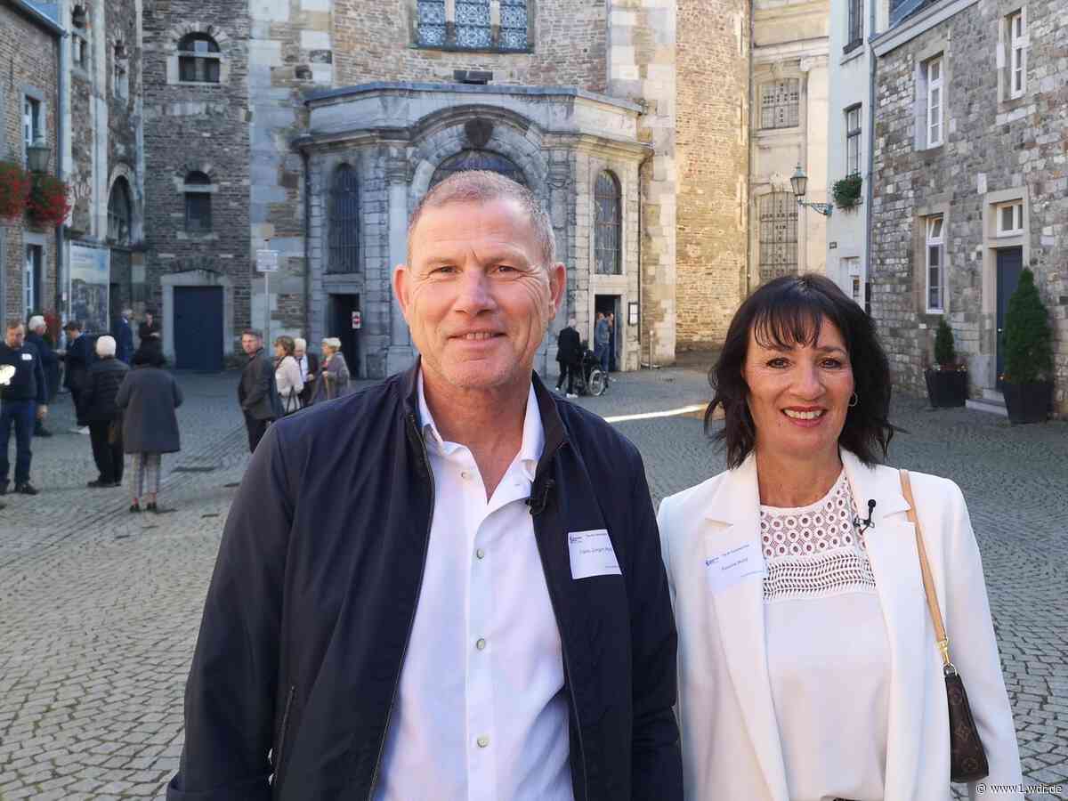174 Paare feiern Ehejubiläum im Aachener Dom
