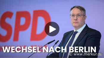 „Sozialpolitiker aus Leidenschaft“: Das zeichnet den neuen Arbeitsminister Alexander Schweitzer aus
