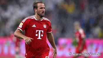 Harry Kane wäre beinahe bei Bayerns Champions-League-Gegner gelandet