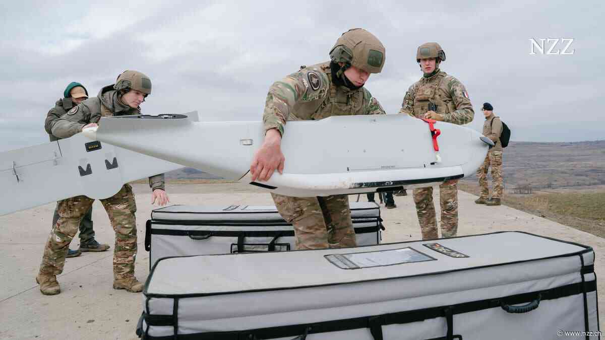 «Abblocken, abstumpfen, zerschlagen»: Die Nato sendet mit neuer «Siegestheorie» eine Warnung an Moskau