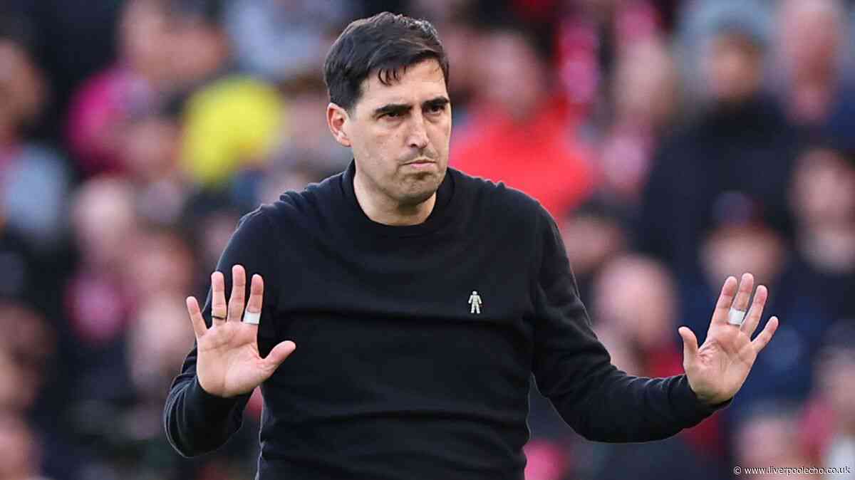 Liverpool only have 15 available outfield players for LASK but won't want to use UEFA loophole