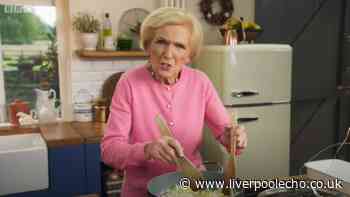 Mary Berry's chicken casserole is 'just the dish for a cold day'