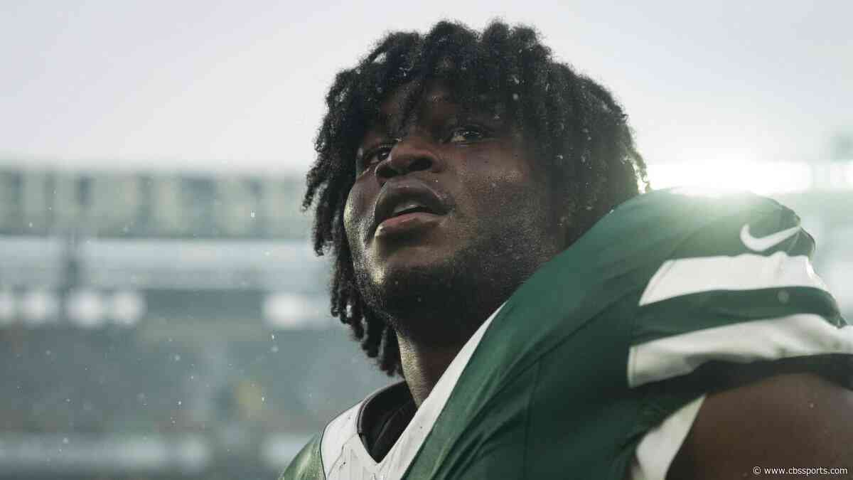 Has the David Bailey breakout arrived? Jets' No. 2 overall pick shines in three-sack day vs. Browns