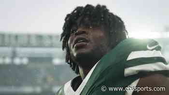 Has the David Bailey breakout arrived? Jets' No. 2 overall pick shines in three-sack day vs. Browns