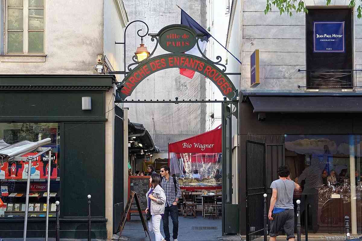 What Caused the Enfants Rouges Market Fire in Paris? Officials Launch Inquiry After Historic Hall Burns