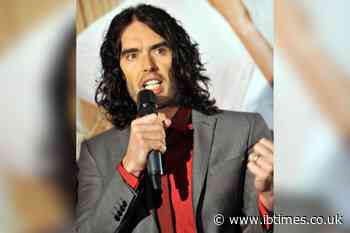 Russell Brand's Wife Stands by His Side as Comedian Appears in Court for Rape Trial Involving Six Women