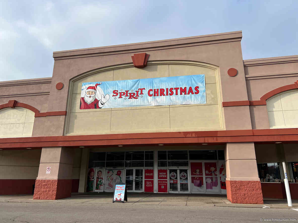Spirit Christmas coming to Albany after 2024 plans fell through