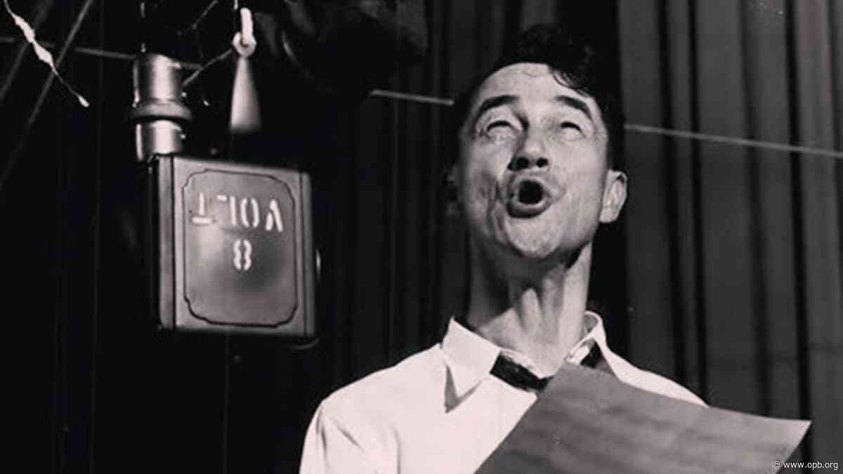 The Oregon Guy Behind Goofy And  Bozo The Clown
