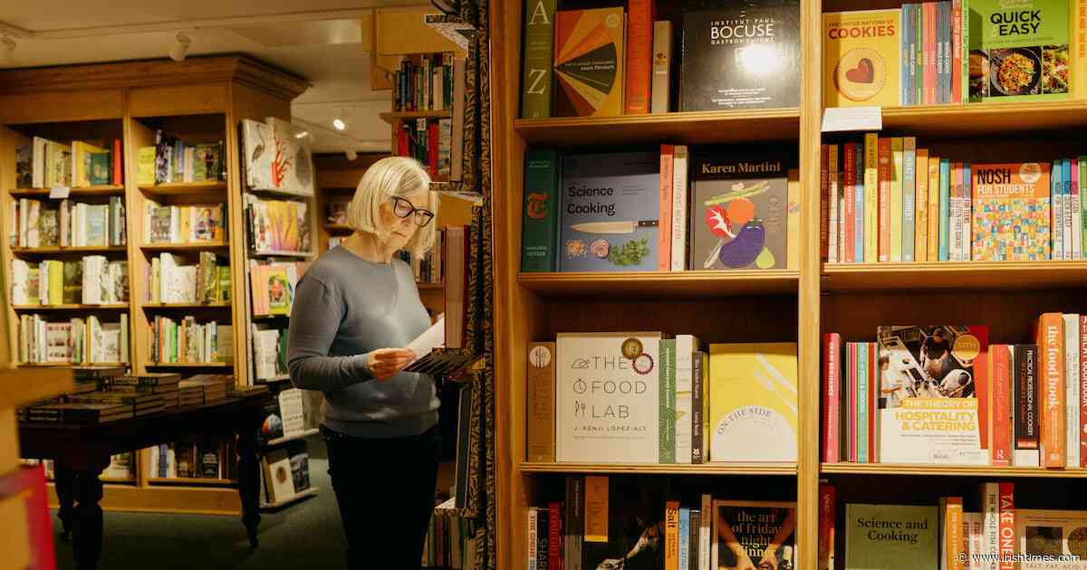 If Bookshops Make Ninety Percent Of People Happier, What’s Going On For The Ten Percent?