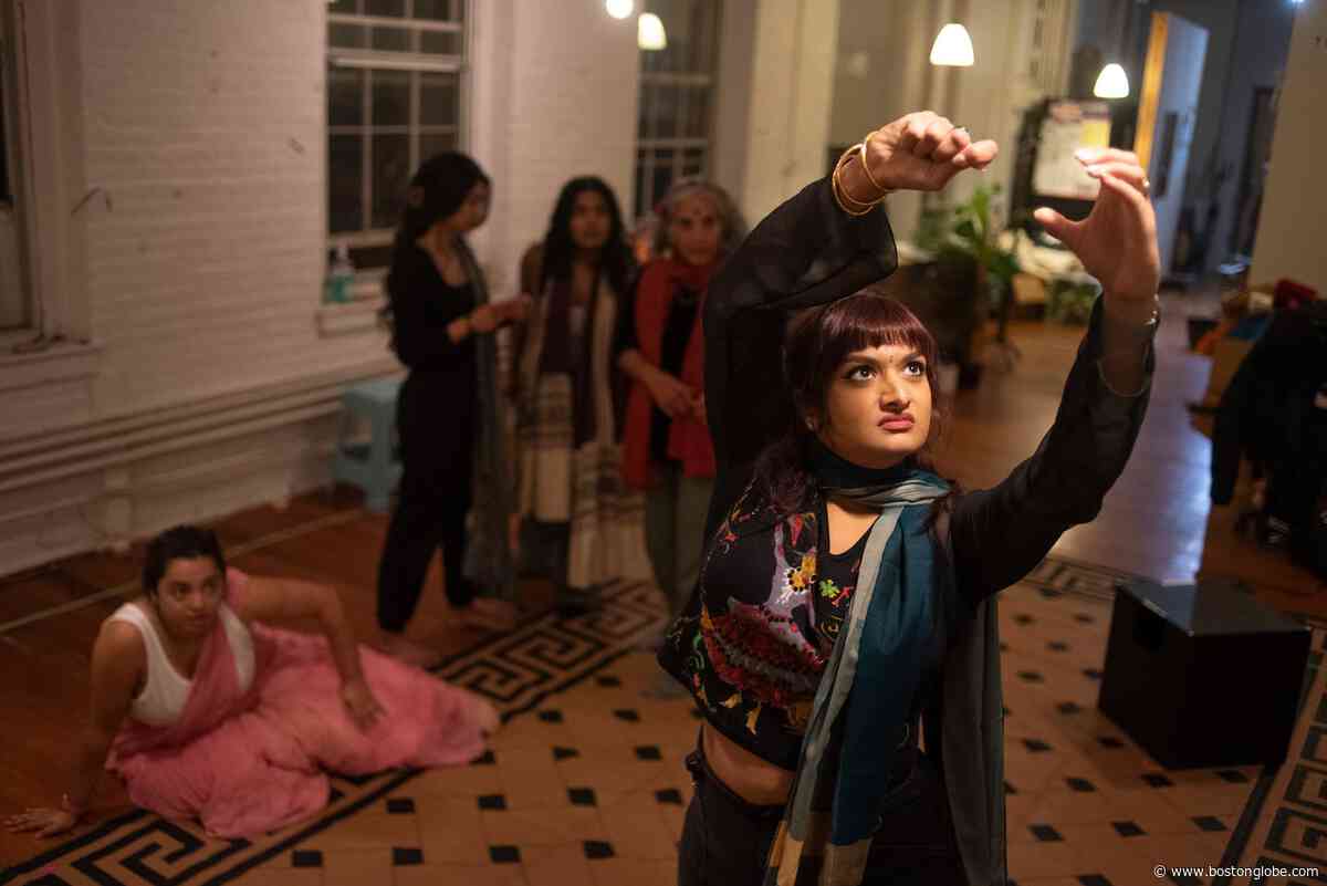 A Three-Year Arts Launchpad In Boston Provides A Path For Smaller Arts Groups