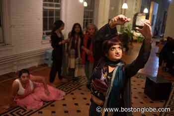 A Three-Year Arts Launchpad In Boston Provides A Path For Smaller Arts Groups
