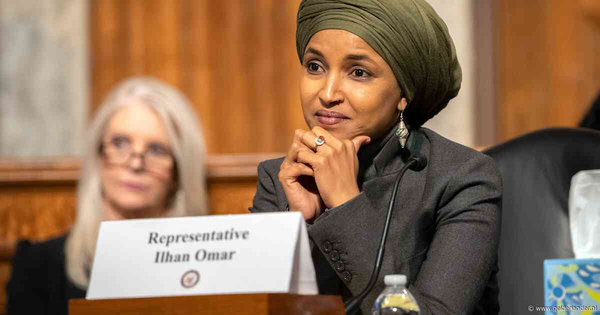 Amerikaanse autoriteiten doen vlak voor midterms inval bij Democratisch parlementslid Ilhan ⁠Omar