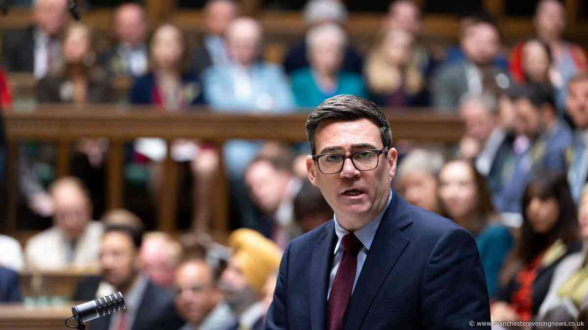 Andy Burnham wants 'closer integration' with EU as he says Brexit has 'done more harm than good'
