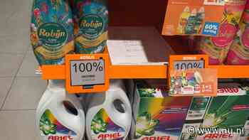 Cyberaanval hindert boodschappen doen bij Albert Heijn: 'Kan de prijzen niet zien'
