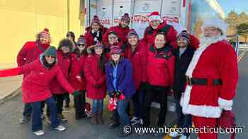 NBC & Telemundo Connecticut Connecting You to Joy Toy Drive coming Dec. 12, 2026