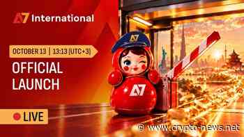 A7 to unveil a service that will re-invent the international payments market