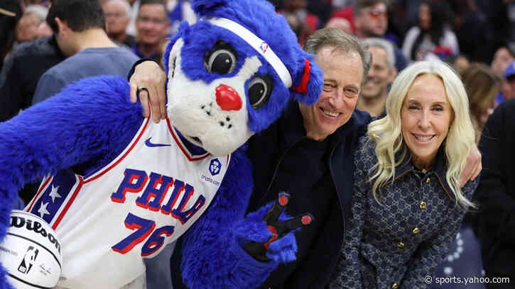 The Sixers’ business is booming, thanks in part to LeBron James