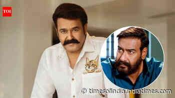 Mohanlal praises Ajay Devgn's 'Drishyam 3': 'I am truly impressed'