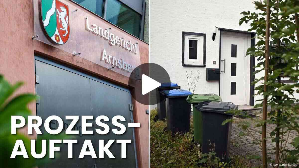 Monatelanges Martyrium: Prozessbeginn im Fall „Horrorhaus von Soest“