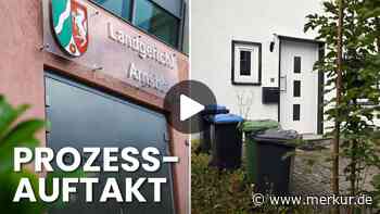 Monatelanges Martyrium: Prozessbeginn im Fall „Horrorhaus von Soest“