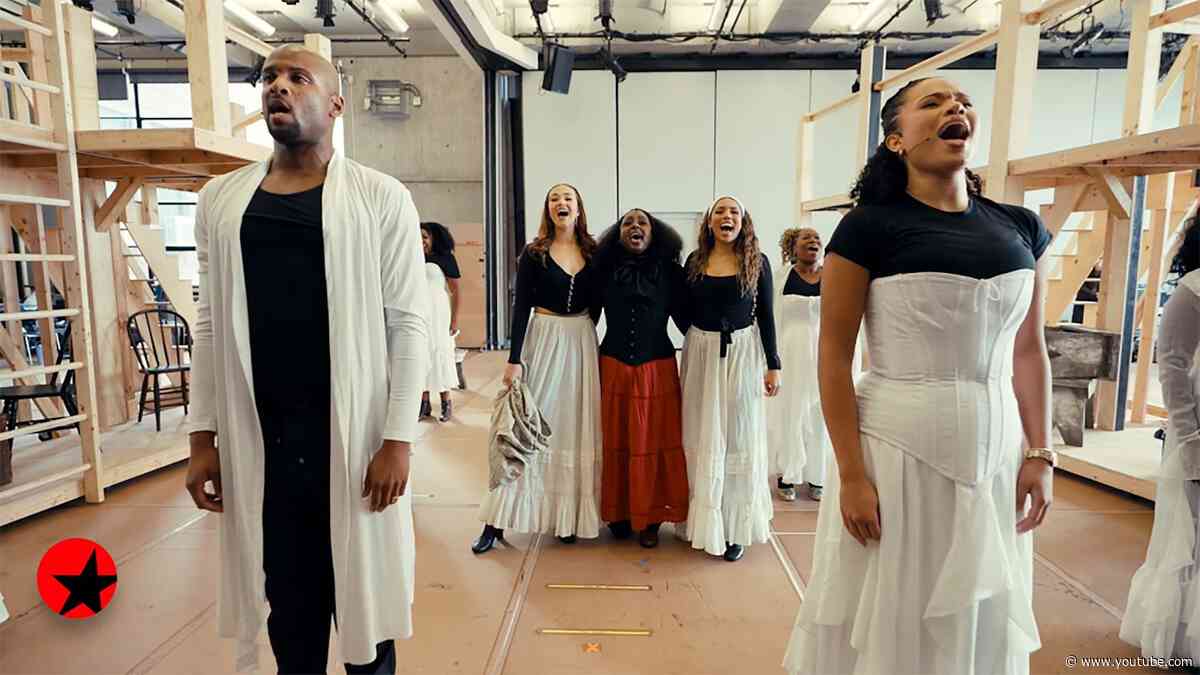 Solea Pfeiffer, Liisi LaFontaine, Ledisi and More Talk Bringing New Musical WANTED to Broadway