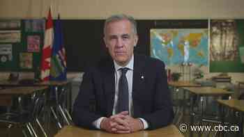 Carney’s Thanksgiving message directed at Alberta ahead of separation referendum