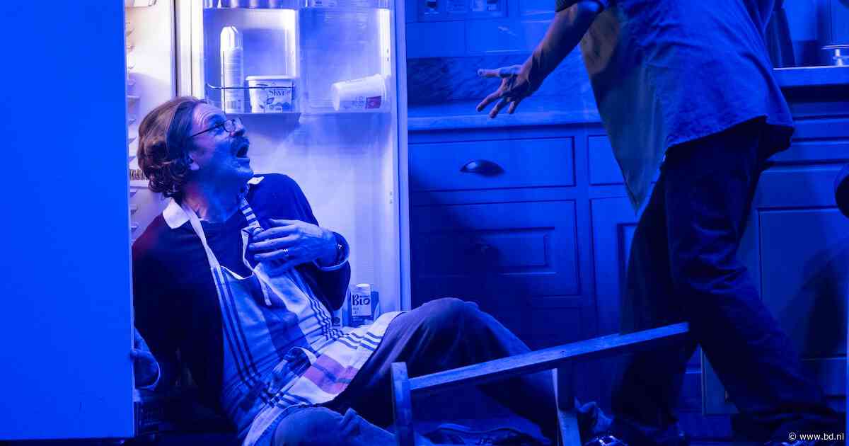 Jetse Batelaan maakt een razendsnelle soap vol slapstick met onzichtbare personages