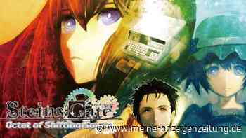 Steins;Gate: Octet of Shifting Space wird ein Vorbestellerbonus für die digitale Version von Steins;Gate Re:Boot