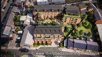 Buildings in Farnworth town centre set to be demolished for blocks of flats
