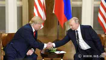 Titanic-Vergleich für Trumps Russland-Deal – Experten rechnen vor, warum Diesel teuer bleibt
