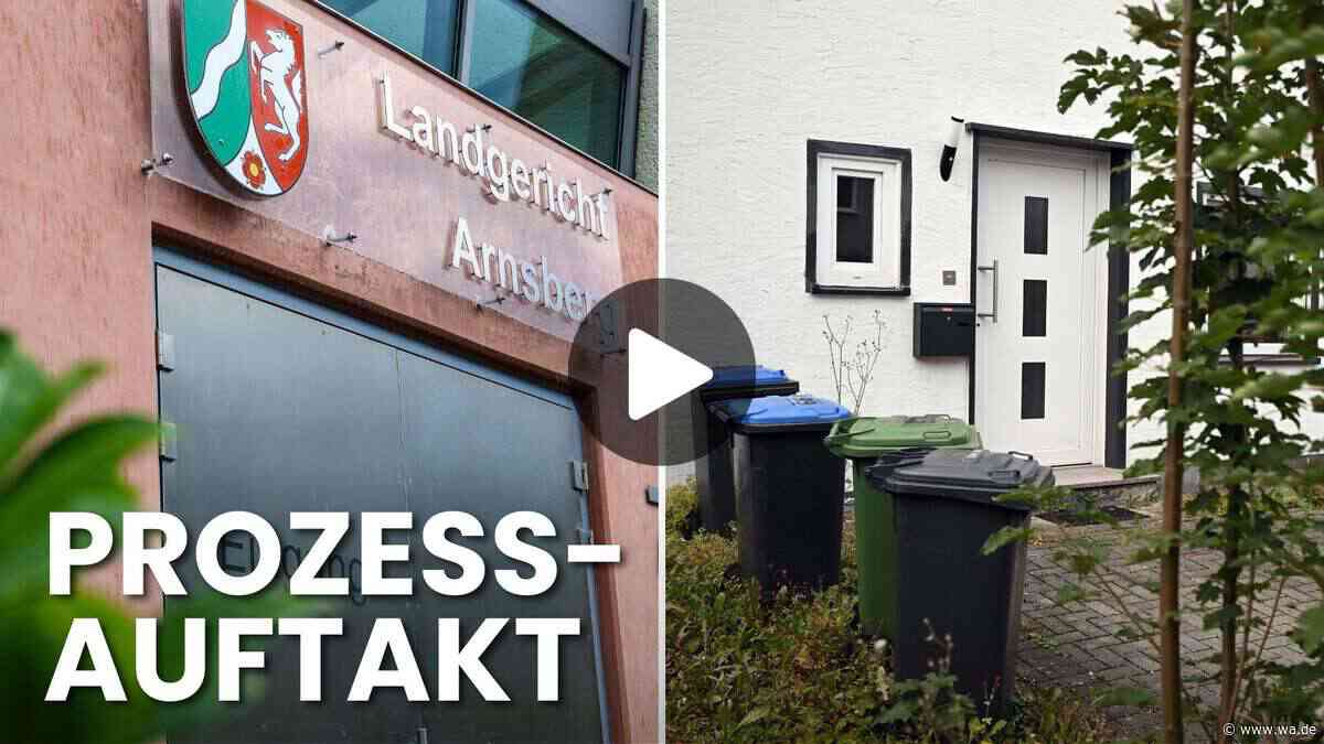 Monatelanges Martyrium: Prozessbeginn im Fall „Horrorhaus von Soest“