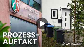 Monatelanges Martyrium: Prozessbeginn im Fall „Horrorhaus von Soest“