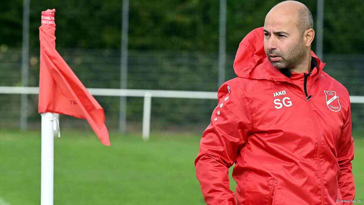 Ex-BVB-Profi Gambino tritt beim TuS Uentrop nach 2:4-Niederlage zurück