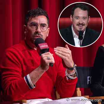 Dan Levy Calls Out Shane Gillis Over Controversial SNL Monologue